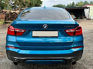 BMW X4 F26 2016