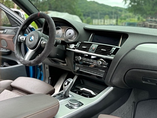 BMW X4 F26 2016