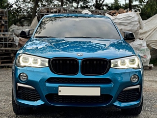 BMW X4 F26 2016
