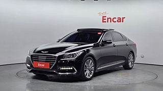 GENESIS G80  3.3 GDI AWD 2019