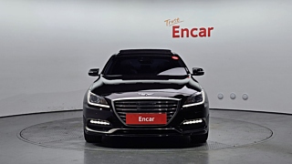 GENESIS G80 2019