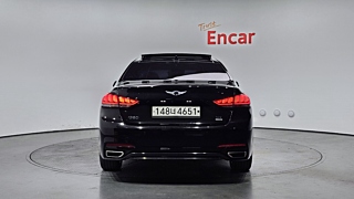 GENESIS G80 2019