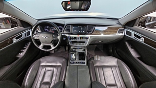 GENESIS G80 2019
