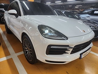 PORSCHE CAYENNE PO536 2023