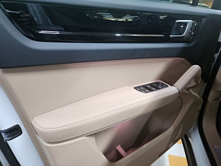 PORSCHE CAYENNE PO536 2023