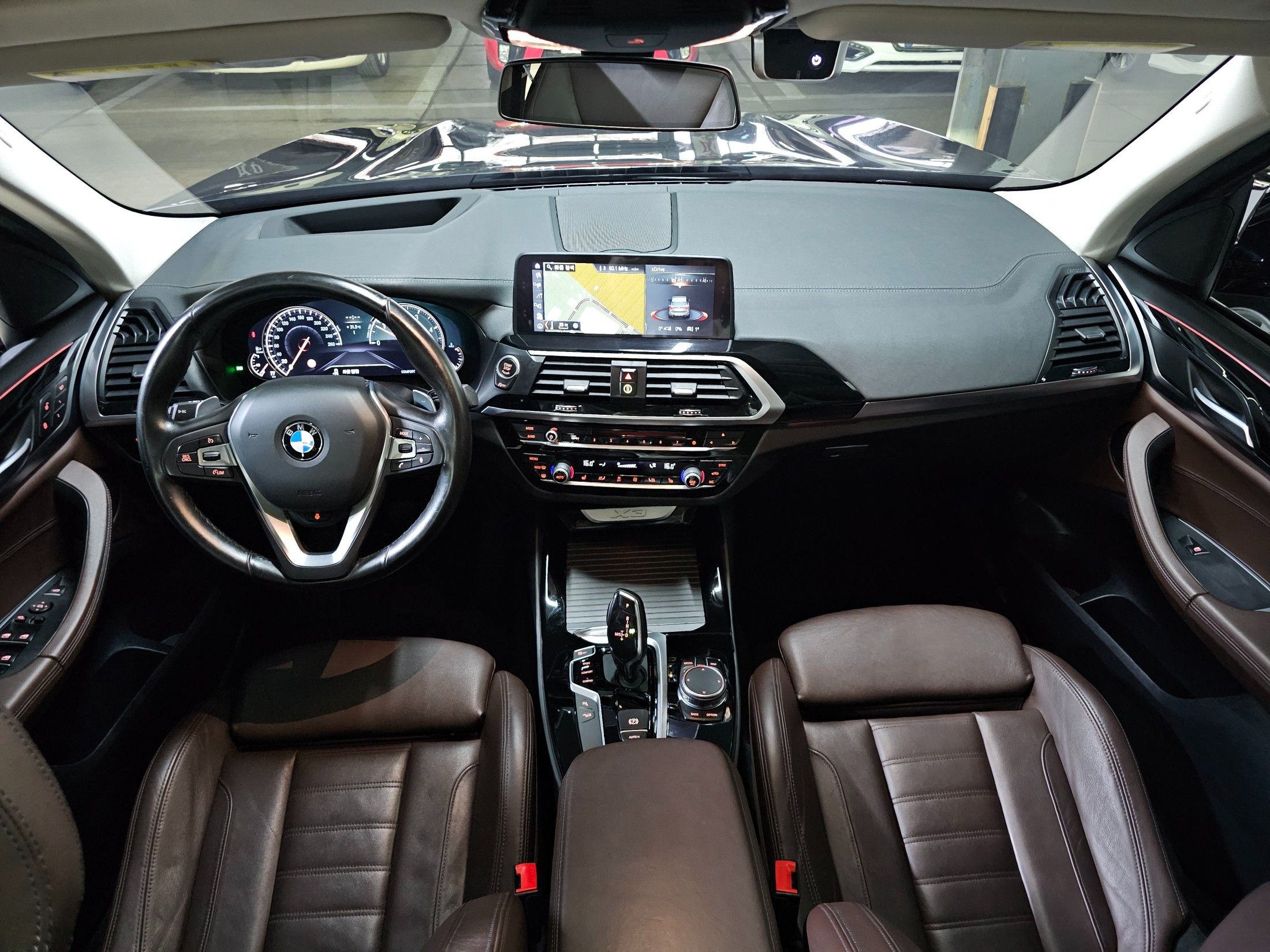 BMW X3 G01 2018