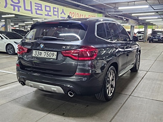 BMW X3 G01 2018
