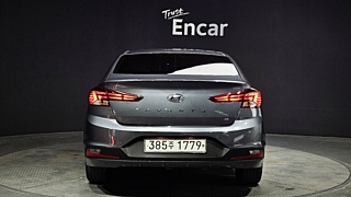 HYUNDAI AVANTE AD 2019
