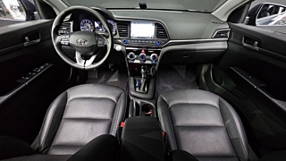 HYUNDAI AVANTE AD 2019