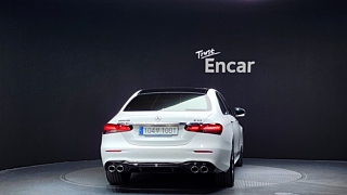 MERCEDES BENZ E-CLASS W213 2023