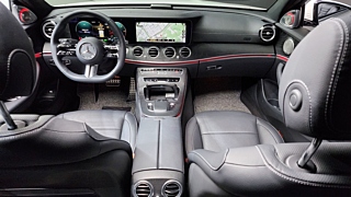 MERCEDES BENZ E-CLASS W213 2023