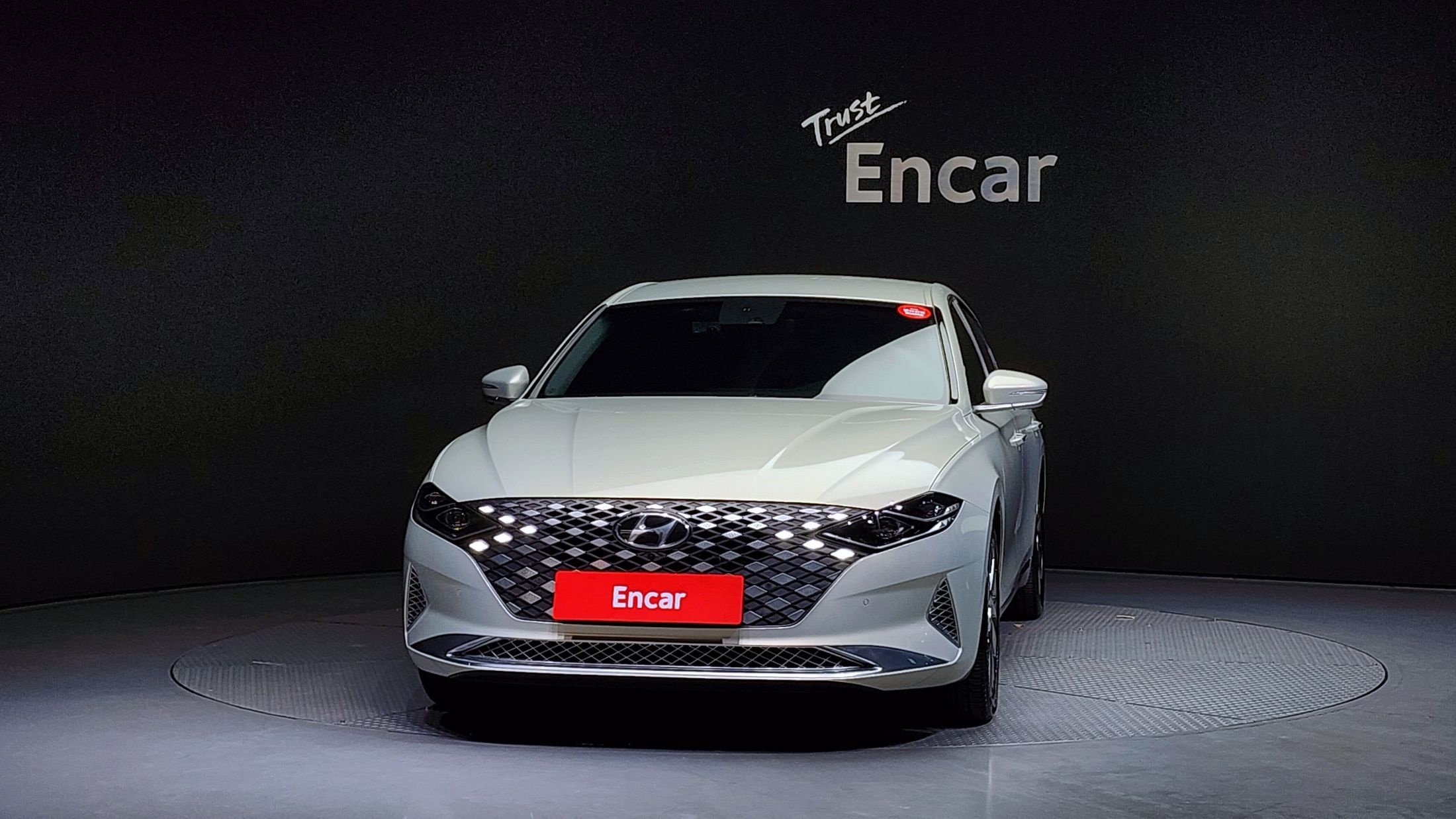 HYUNDAI GRANDEUR IG HYBRID 2022