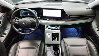 HYUNDAI GRANDEUR IG HYBRID 2022
