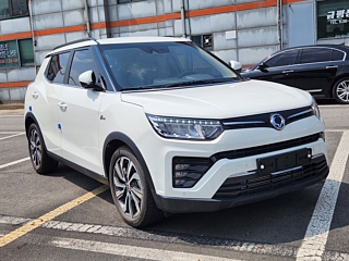 SSANGYONG TIVOLI VERY NEW 2021