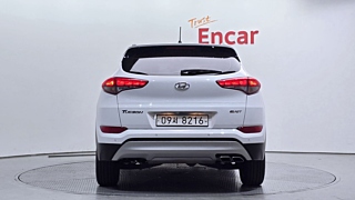 HYUNDAI TUCSON 2017