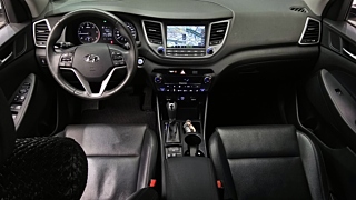 HYUNDAI TUCSON 2017
