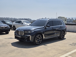 BMW X7 G07 2022