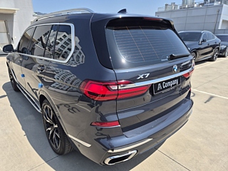 BMW X7 G07 2022