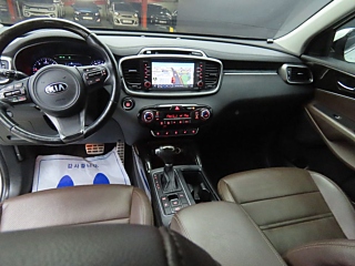 KIA SORENTO 2017