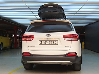 KIA SORENTO 2017