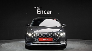HYUNDAI GRANDEUR IG 2021