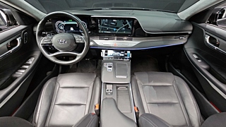 HYUNDAI GRANDEUR IG 2021