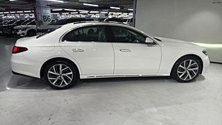 MERCEDES BENZ E-CLASS W214 2024