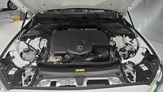 MERCEDES BENZ E-CLASS W214 2024