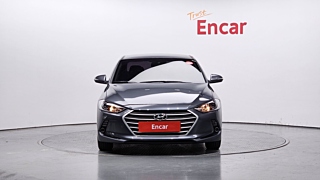 HYUNDAI AVANTE AD 2017