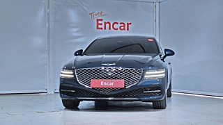 GENESIS G80 RG3 2021