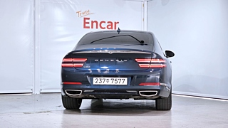 GENESIS G80 RG3 2021