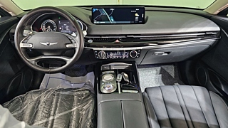 GENESIS G80 RG3 2021