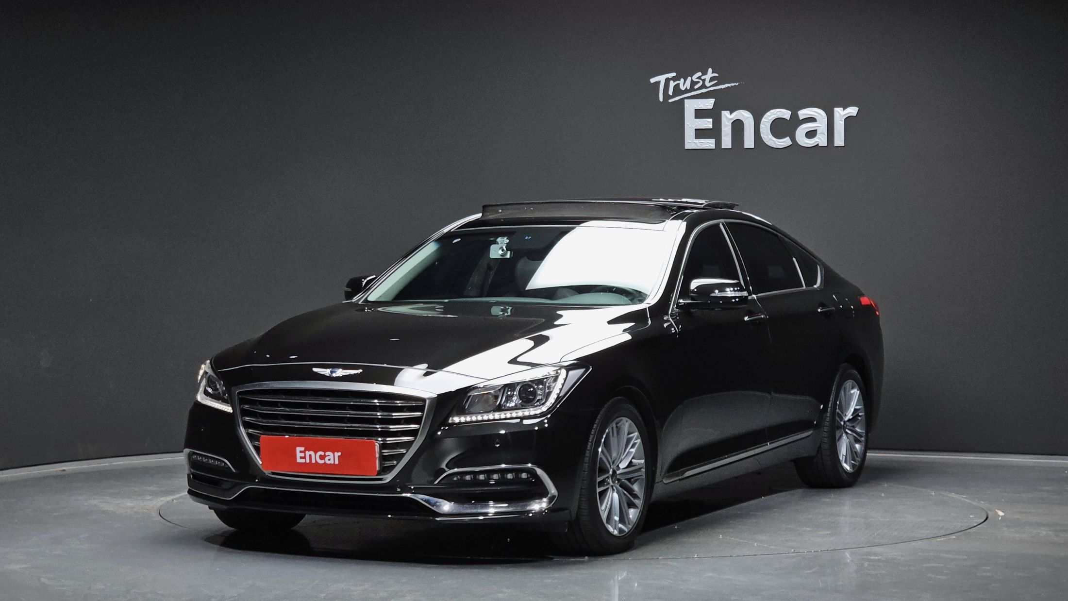 GENESIS G80