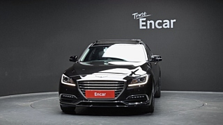 GENESIS G80 2017