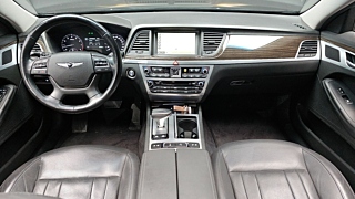 GENESIS G80 2017