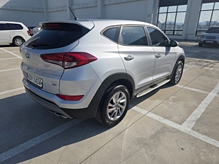 HYUNDAI TUCSON 2018