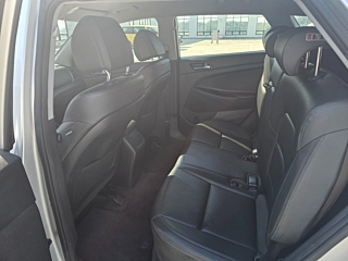 HYUNDAI TUCSON 2018