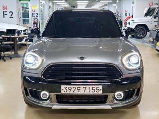 MINI COUNTRYMAN COOPER D 2020