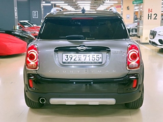 MINI COUNTRYMAN COOPER D 2020