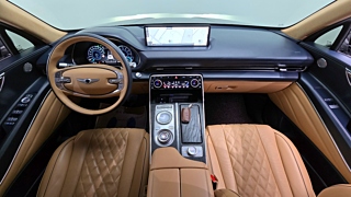 GENESIS GV80 2022