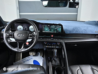HYUNDAI AVANTE CN7 2022