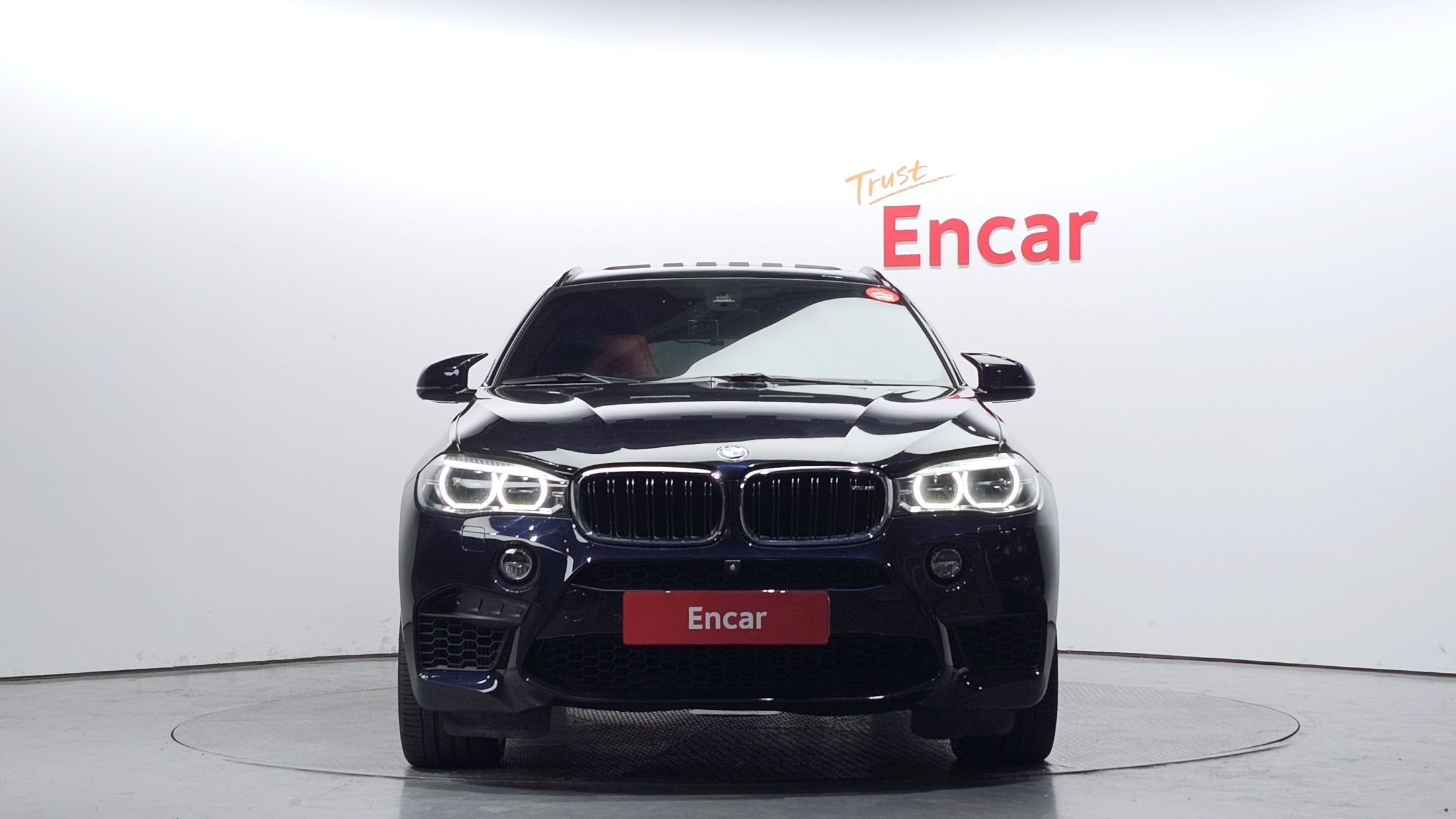 BMW X6M F16 2016