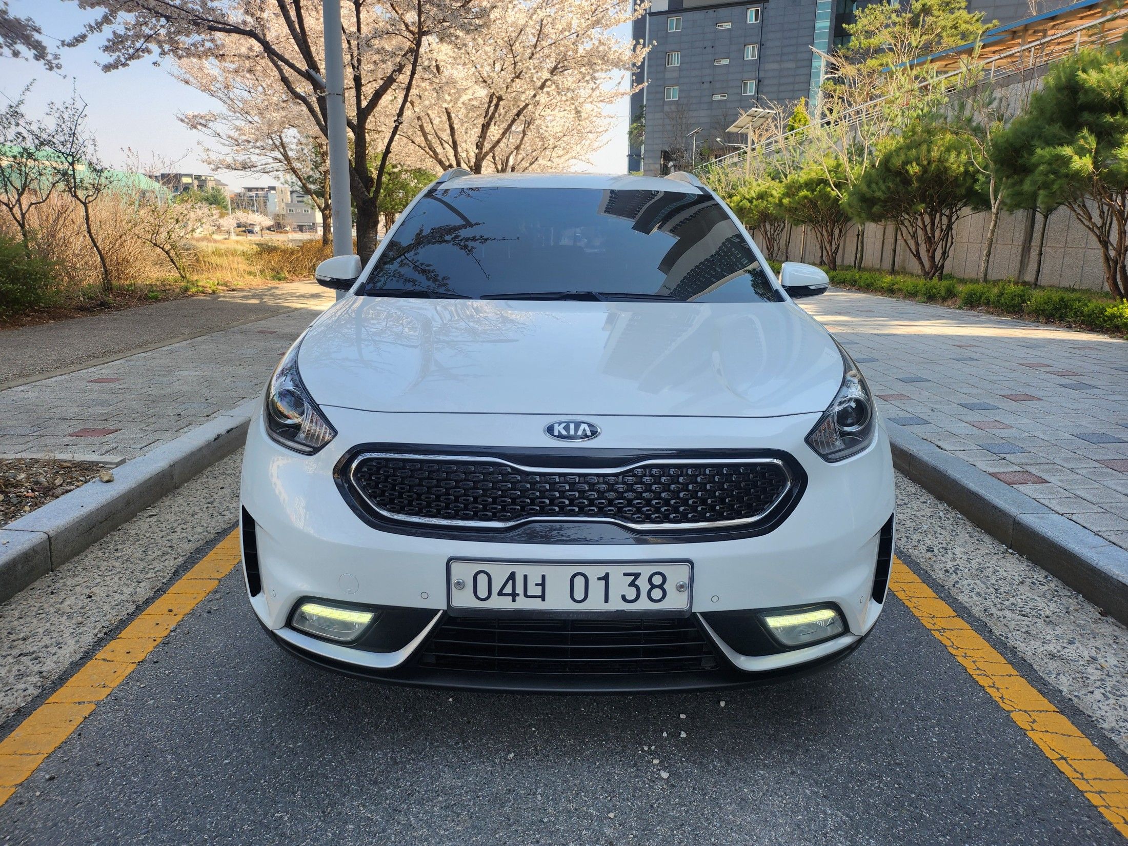 KIA NIRO 2016