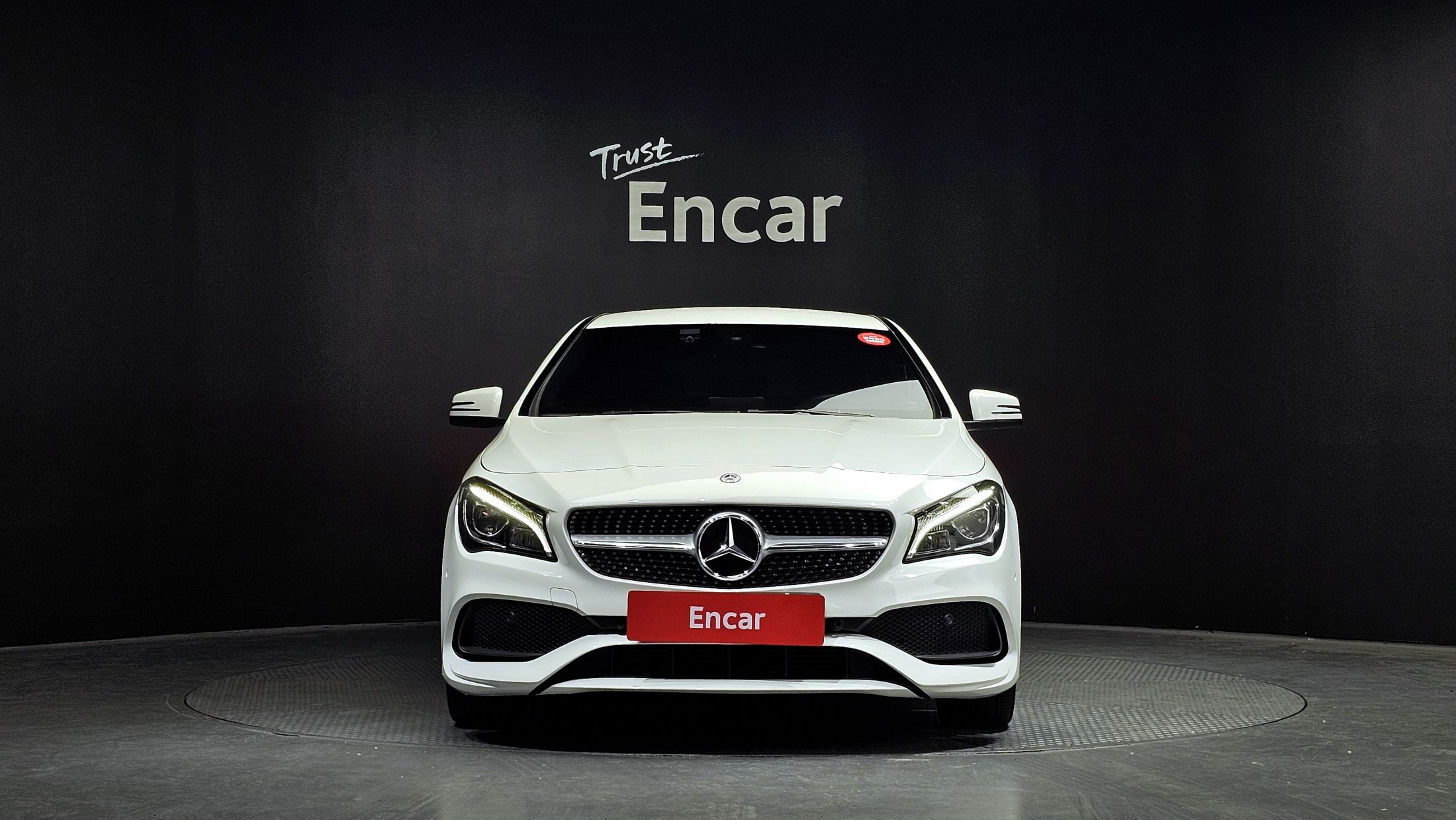 MERCEDES BENZ CLA-CLASS C117 2018