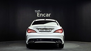 MERCEDES BENZ CLA-CLASS C117 2018