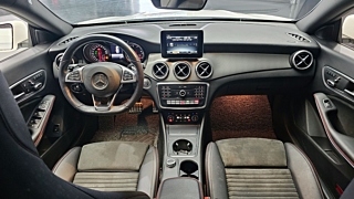 MERCEDES BENZ CLA-CLASS C117 2018