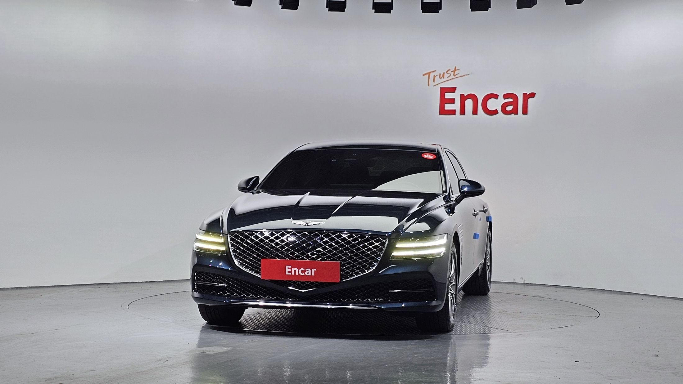GENESIS G80 RG3 2020