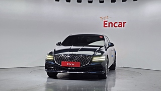GENESIS G80 RG3 2020