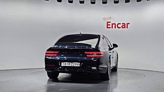 GENESIS G80 RG3 2020