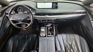 GENESIS G80 RG3 2020